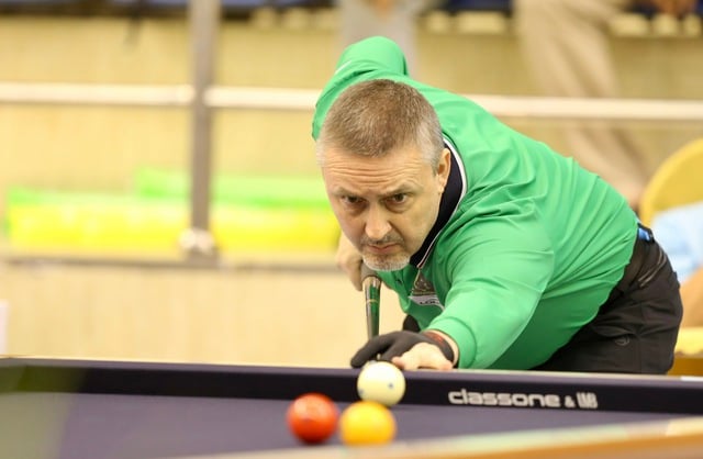 Billiards: Thiên tài Caudron thăng tiến thần tốc, vẫn khao khát chức vô địch World Cup - Ảnh 1.