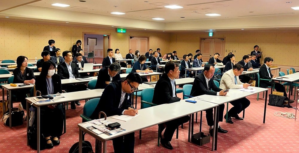 Quảng Nam - Đà Nẵng xúc tiến, quảng bá du lịch tại Nagasaki (Nhật Bản): Kết nối từ di sản lịch sử đến hợp tác hiện đại - Ảnh 2.