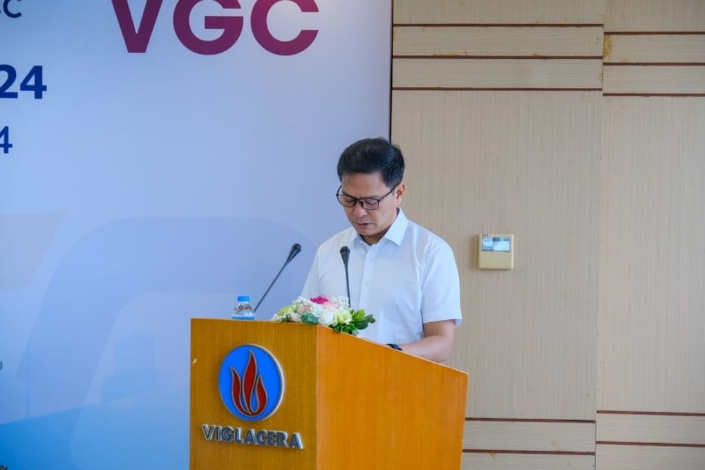 Viglacera có chủ tịch HĐQT mới - 1