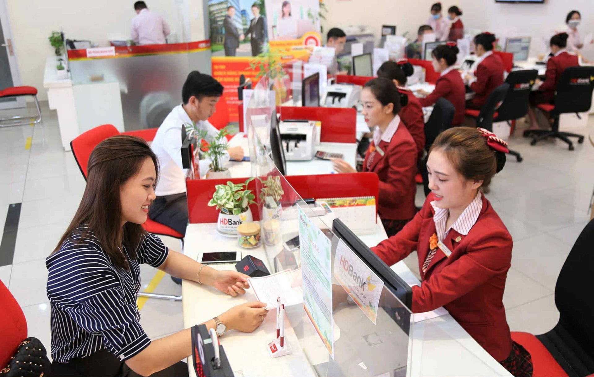 Các lĩnh vực nào đang hút vốn tín dụng