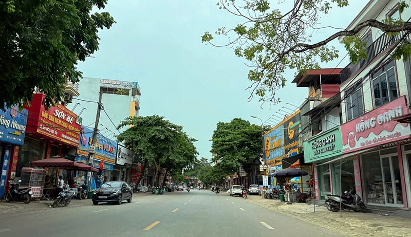 Thạch Thành phát triển công nghiệp gắn với phát triển đô thị