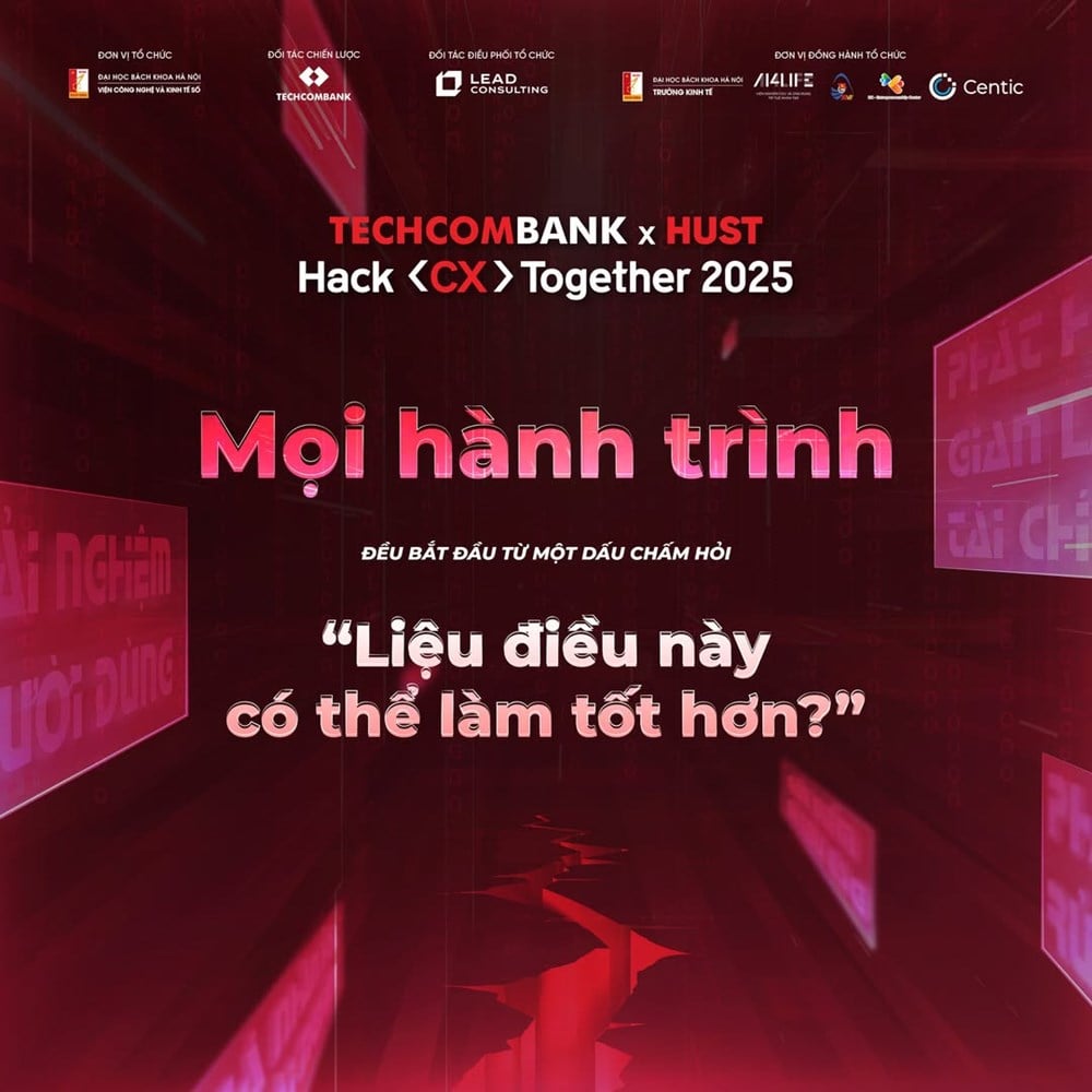 Đấu trường công nghệ 36 giờ cho tương lai ngân hàng số - ảnh 1