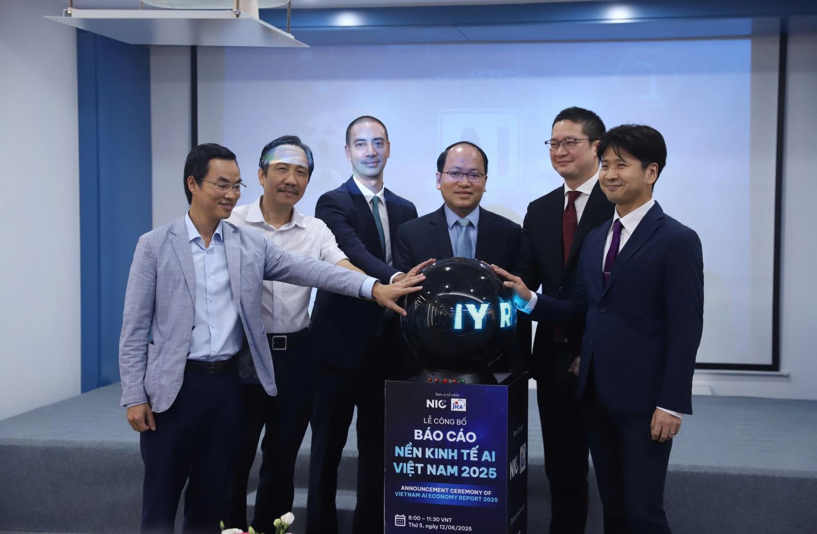 Đến năm 2040, AI sẽ đóng góp 120-130 tỷ USD cho kinh tế Việt Nam