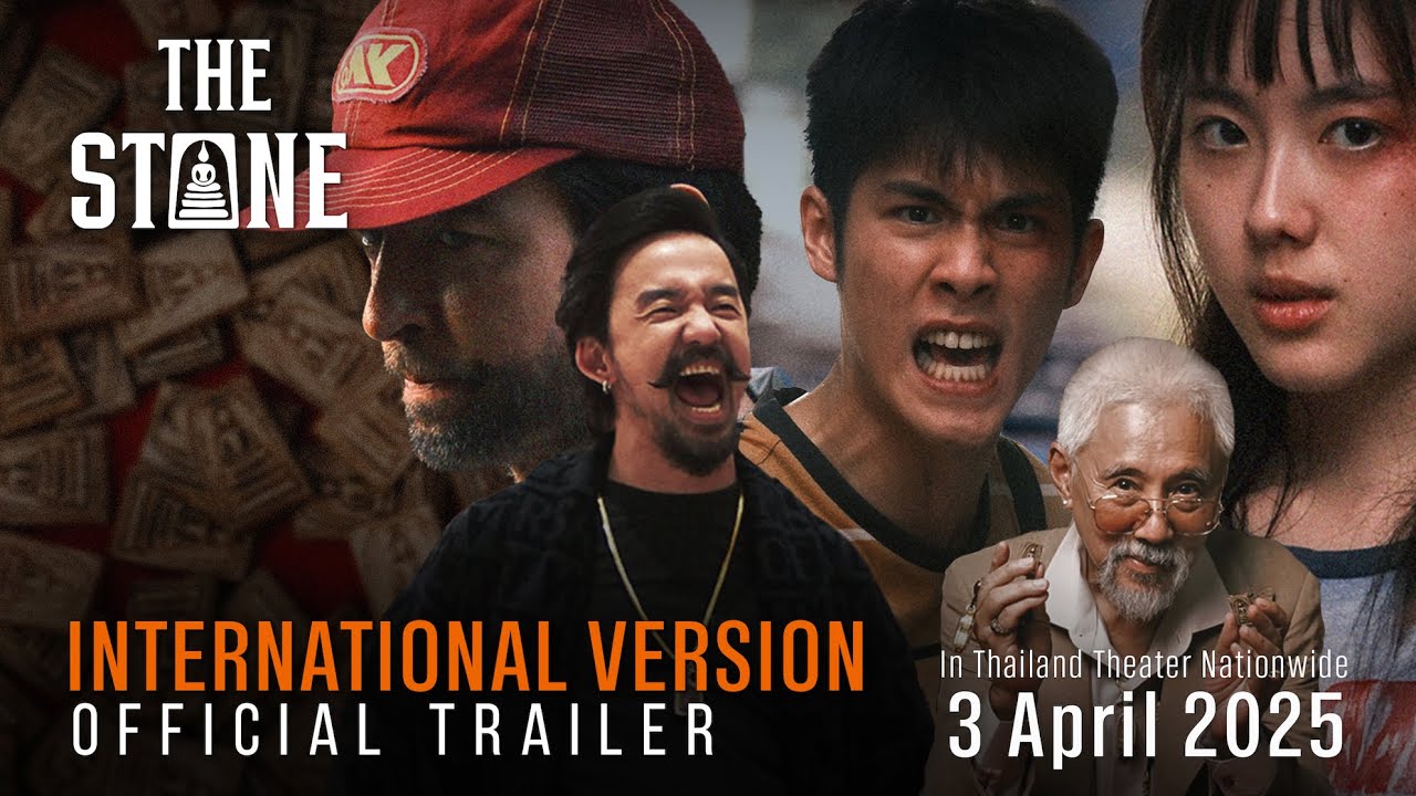 Le film « Trading in Gods and Saints » explore le côté obscur du commerce d'amulettes en Thaïlande.