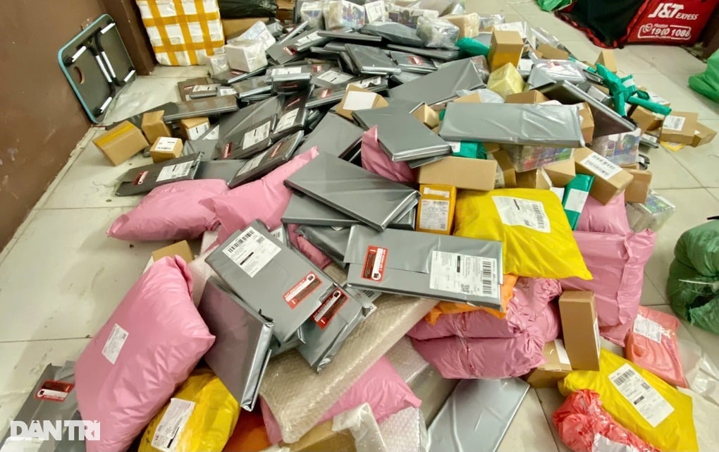 Bộ Công Thương muốn đánh thuế hàng nước ngoài giá rẻ bán qua Shopee, Lazada - 1