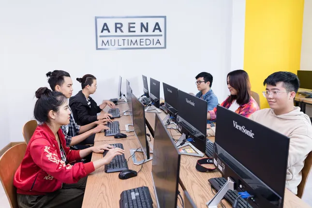 Generasi Z memilih pekerjaan 'panas' di era AI: Motion Graphics menduduki tahta foto 2