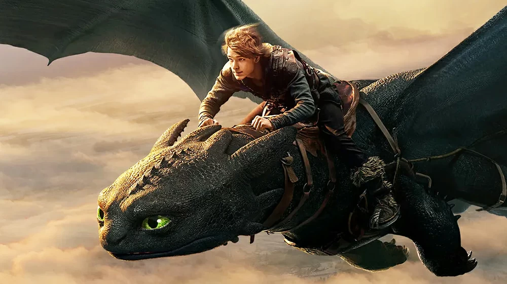 Bí kíp luyện rồng phiên bản live-action do Universal và DreamWorks thực hiện.