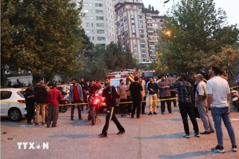 Bộ Ngoại giao khuyến cáo tránh đến Israel và Iran vì leo thang căng thẳng