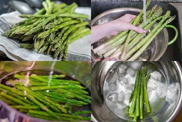 Sơ chế măng tây theo cách này đảm bảo chế biến cách nào cũng ngon- Ảnh 4.