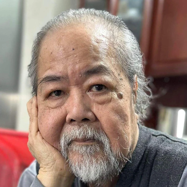 NSND Phạm Quang Vĩnh - Ảnh 1.