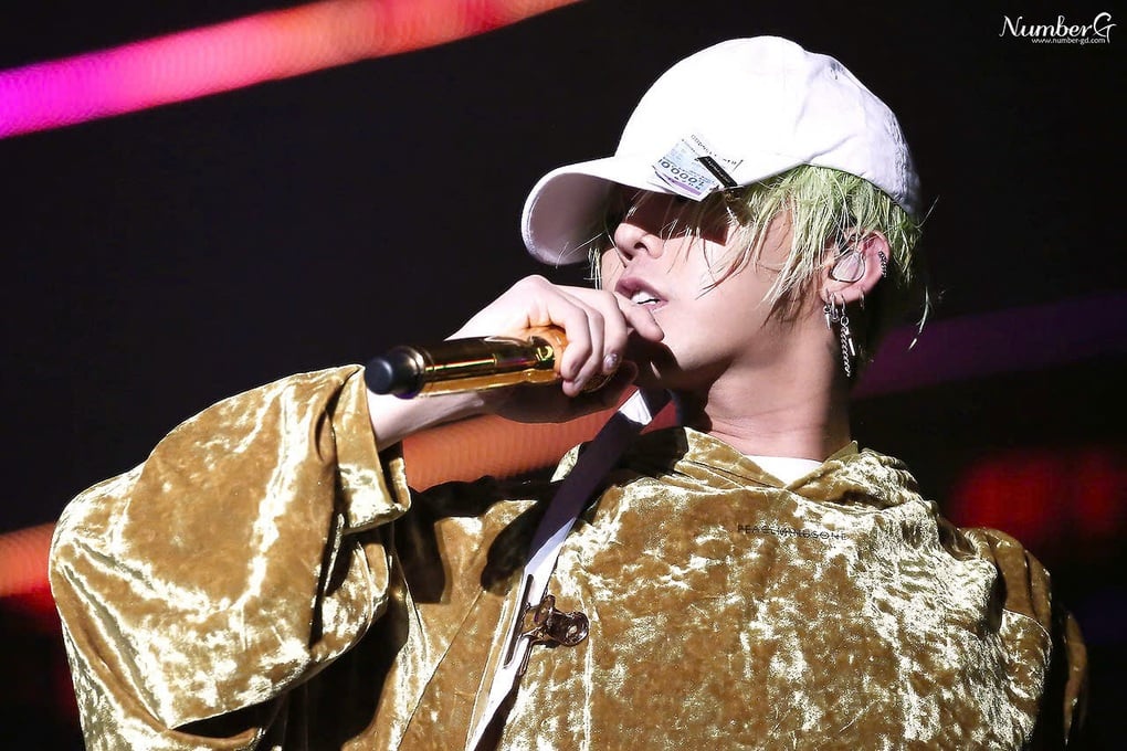 Lý do khiến G-Dragon trở thành thần tượng của nhiều thế hệ giới trẻ - 3