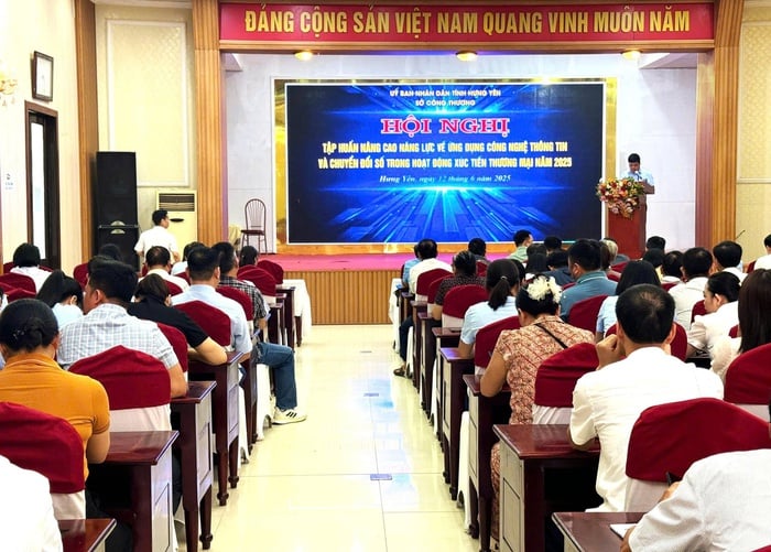 Nâng cao năng lực cho doanh nghiệp, hợp tác xã, cơ sở sản xuất tại Hưng Yên- Ảnh 1.