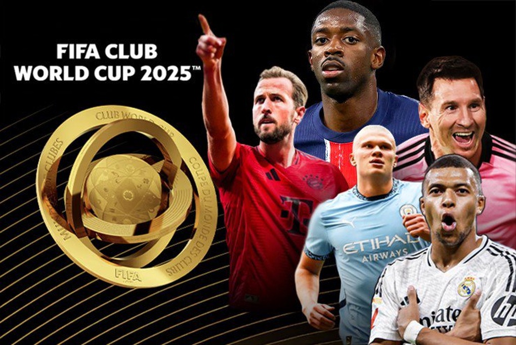 Những điều có thể bạn chưa biết về giải đấu tỷ đô FIFA Club World Cup - 1