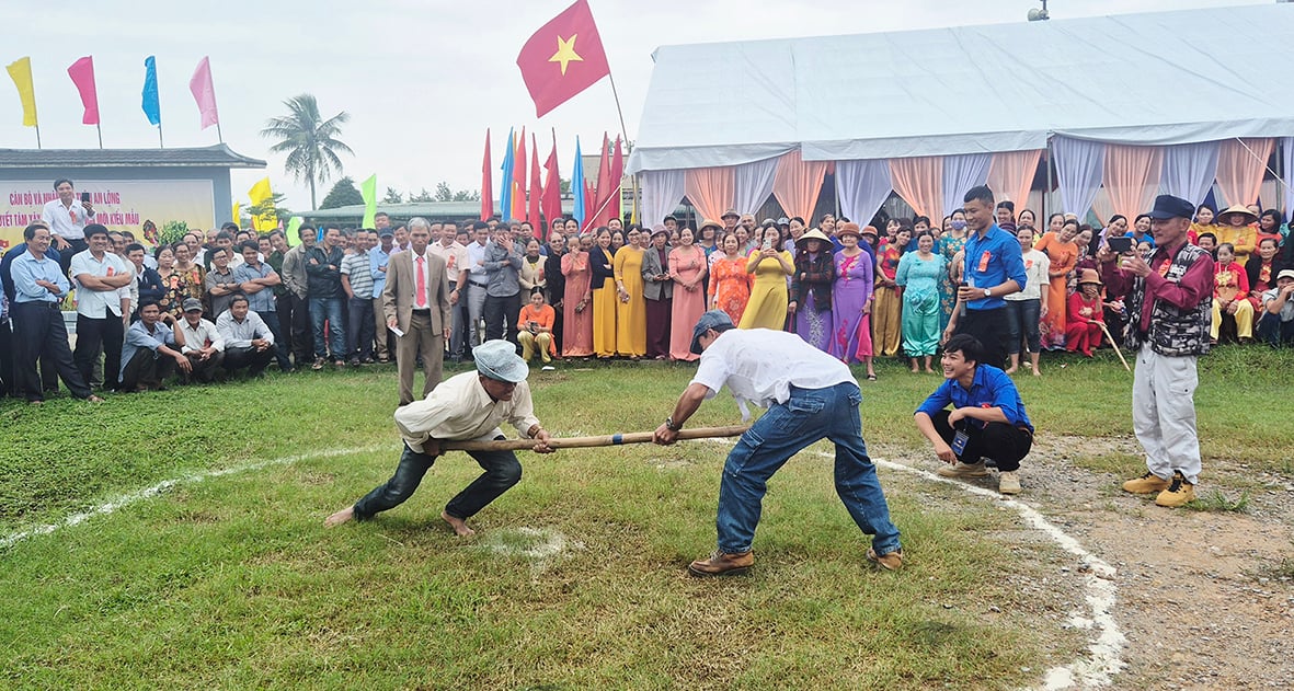 Nâng cao chất lượng phong trào “Toàn dân đoàn kết xây dựng đời sống văn hóa”