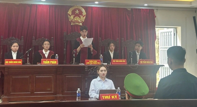 Trường ĐH Luật Hà Nội quy đổi IELTS 6.5 tương đương 10 điểm tiếng Anh- Ảnh 1.