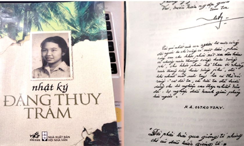 “Ngọn lửa” Đặng Thùy Trâm luôn tỏa sáng trong thế hệ trẻ Việt Nam suốt 20 năm qua.