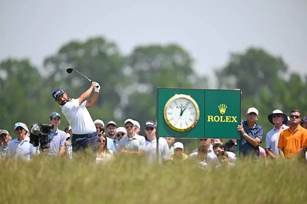JJ Spaun: ដំណើរនៃការរស់ឡើងវិញពី... ខ្សែភាពយន្តមួយទៅកាន់កំពូលតារាង US Open រូបថត 3