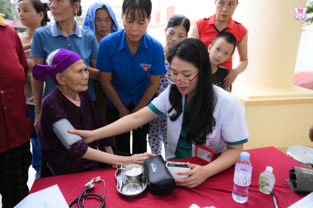 Thông tin tuyển sinh mới nhất của Trường Đại học Y Hà Nội - 1
