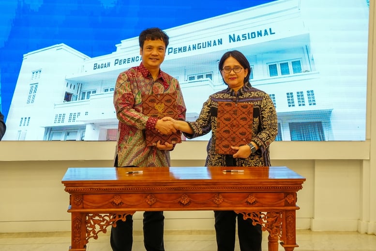 FPT hợp tác với Bappenas và 5 Đại học của Indonesia- Ảnh 1.