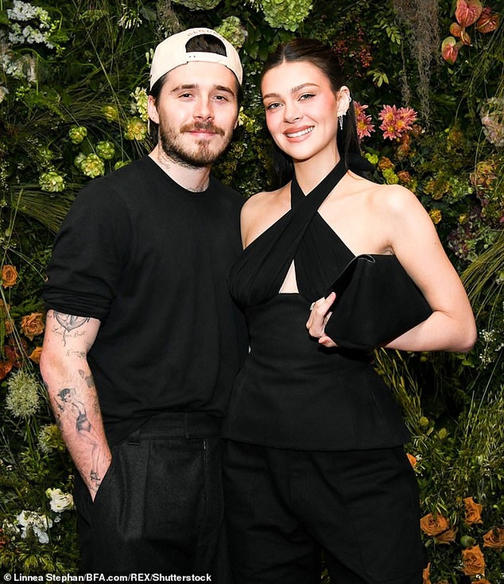 Biến căng nhà Beckham: Cậu cả cắt đứt liên lạc với gia đình - 1