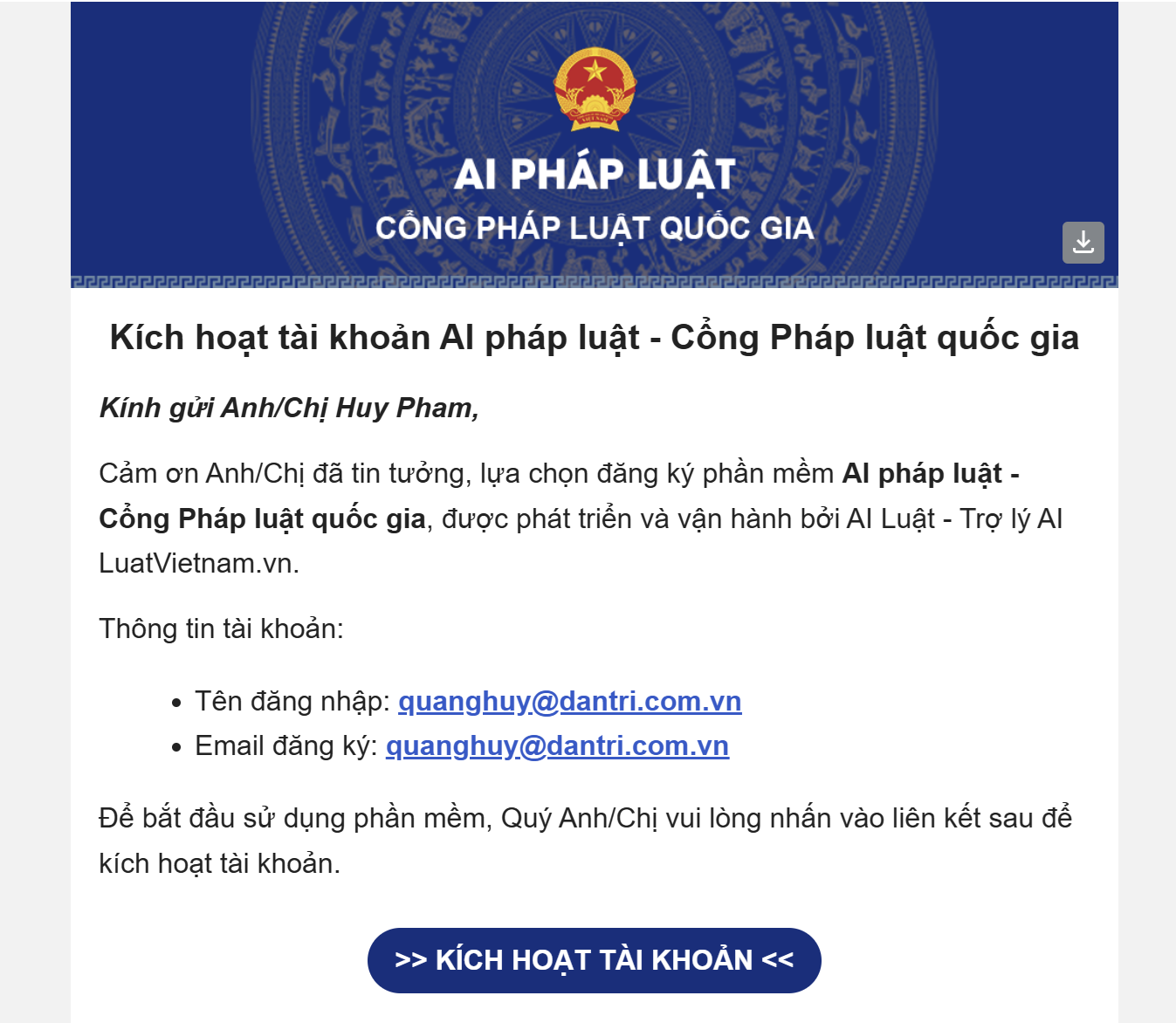 How to use the Ministry of Justice's AI chatbot to answer legal questions - 3