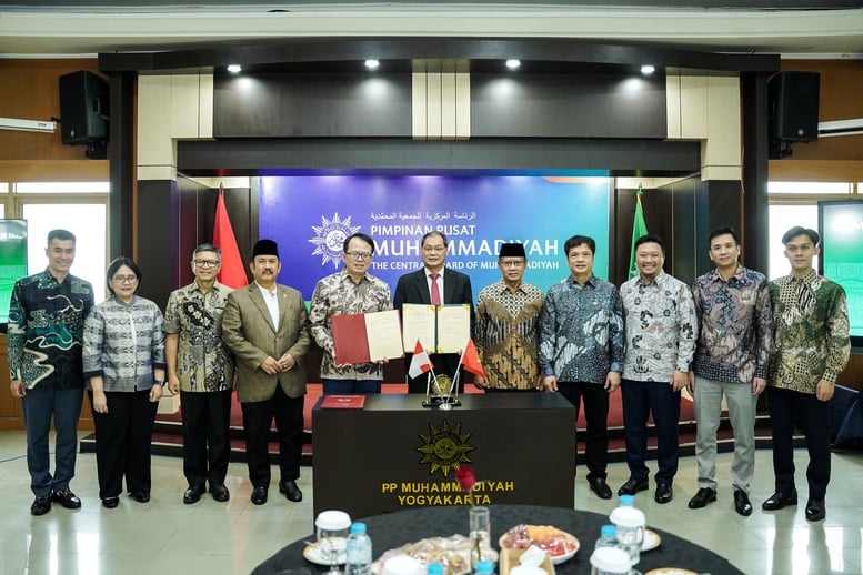 FPT hợp tác với Bappenas và 5 Đại học của Indonesia- Ảnh 3.