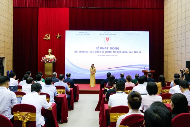 Giải thưởng toàn quốc về thông tin đối ngoại lần thứ XI: Thôi thúc mỗi người Việt trở thành một đại sứ, mang văn hóa và hình ảnh con người Việt Nam ra quốc tế - Ảnh 6.