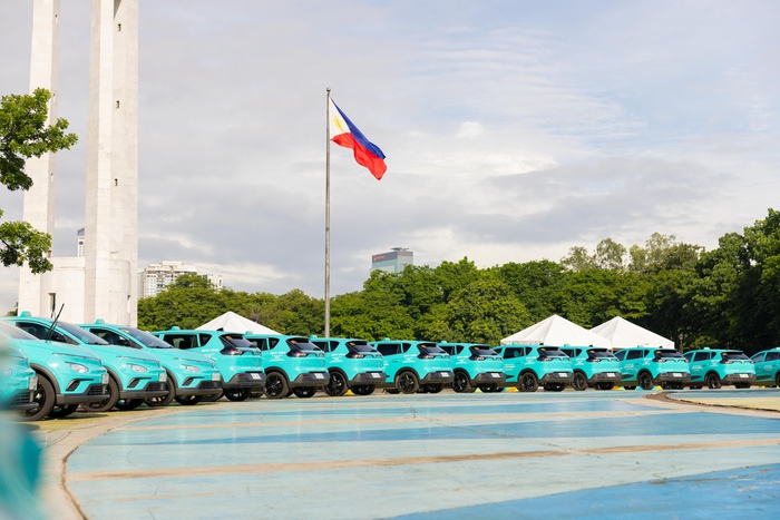 GSM chính thức ra mắt Green GSM - Thương hiệu taxi điện đầu tiên tại Philippines- Ảnh 3.