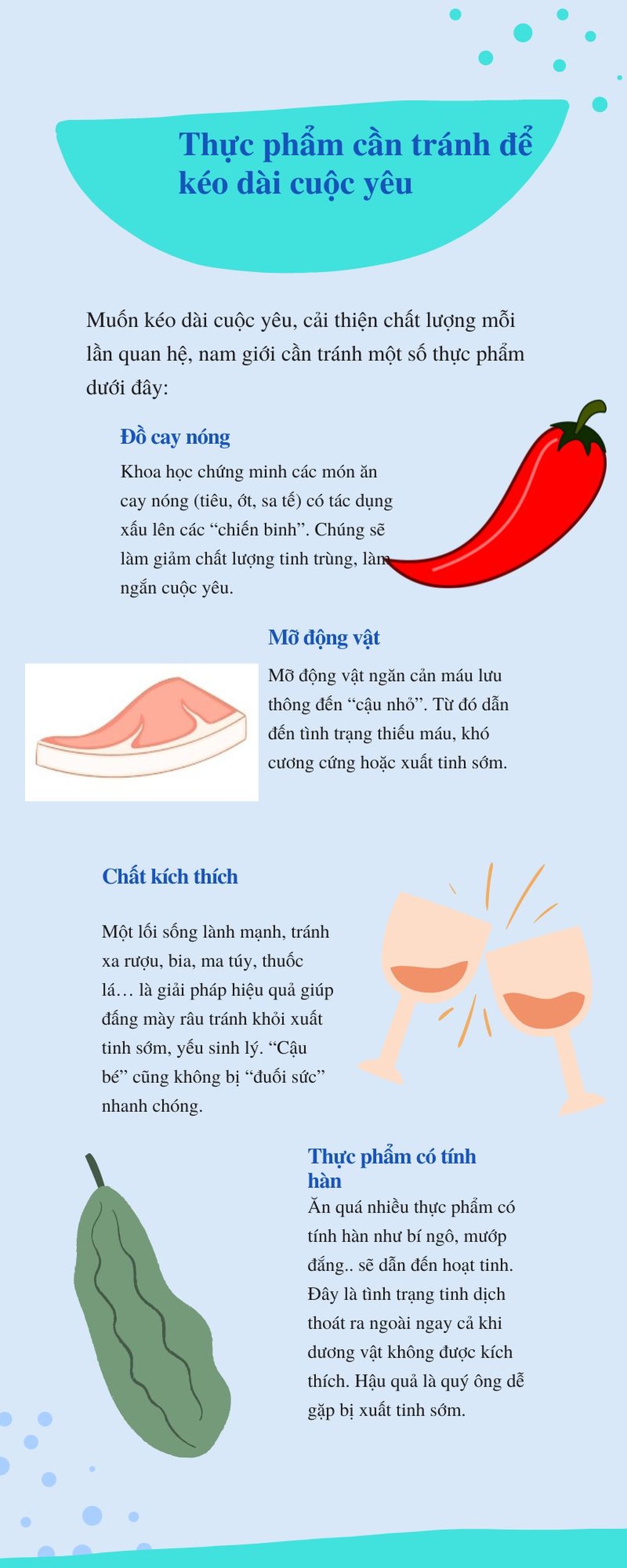 4 loại thực phẩm tốt cho “chuyện ấy” của cặp đôi - 3