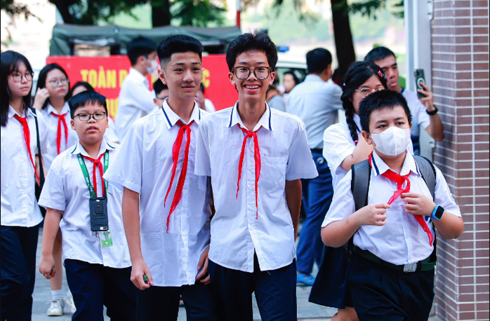 Khuyến khích học sinh tự học với công nghệ giáo dục- Ảnh 1.