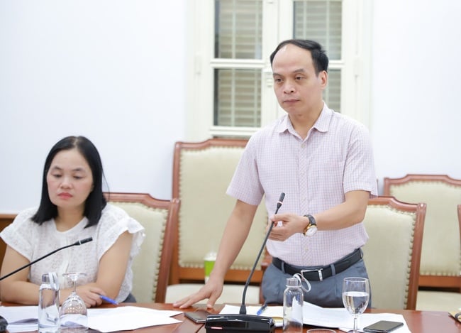 Đẩy mạnh công tác phối hợp giữa các đơn vị trong việc tổ chức Triển lãm thành tựu kinh tế-xã hội nhân dịp kỷ niệm 80 năm Ngày Quốc khánh - Ảnh 5.
