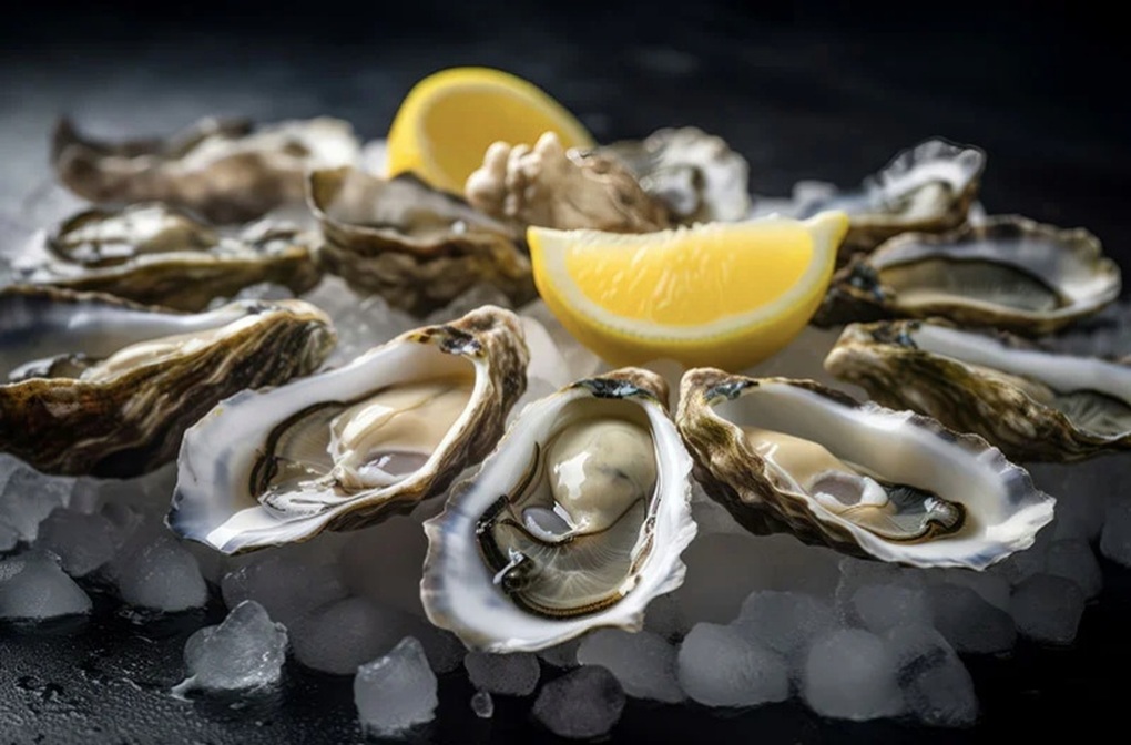 4 loại thực phẩm tốt cho “chuyện ấy” của cặp đôi - 1