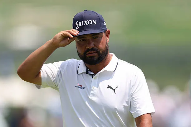 JJ Spaun: ដំណើរ​ពី...ភាពយន្ត​ទៅ​កំពូល​ US Open រូបថត ១