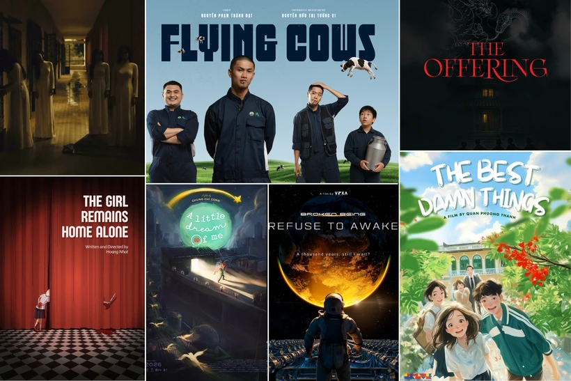 Precious opportunity for Vietnamese filmmakers at the Da Nang Asian Film Festival
