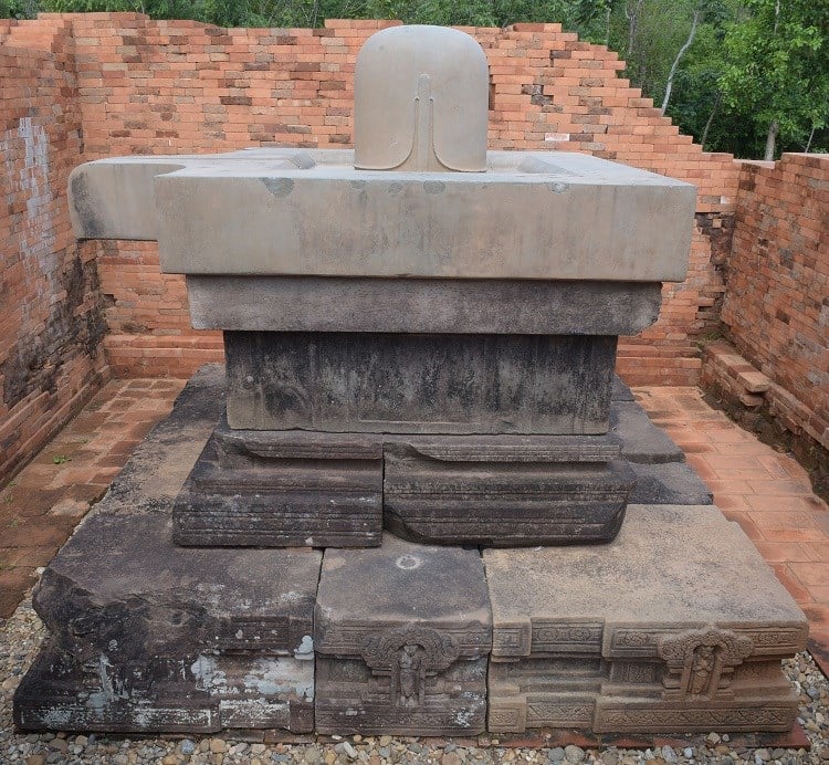 What do you see in the work of protecting national treasures in My Son? - photo 1