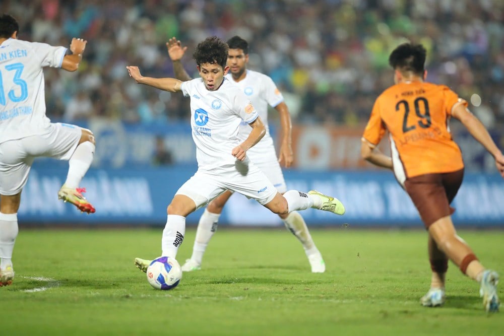 Lịch thi đấu vòng 25 V.League 1 2024/25 - ảnh 1
