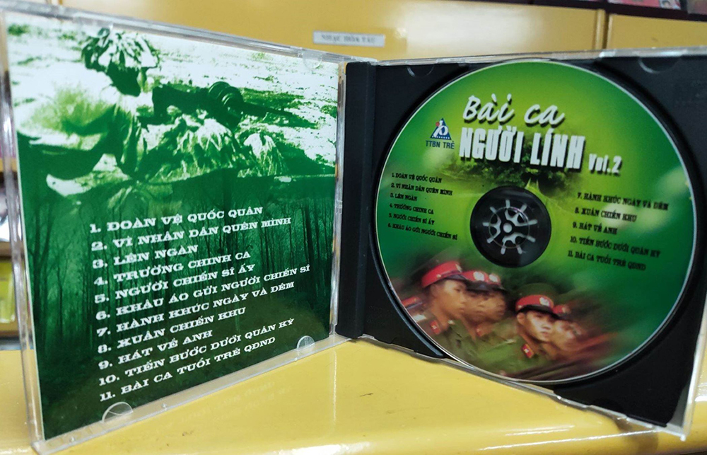 Tháo gỡ bất cập thực thi quyền tác giả âm nhạc