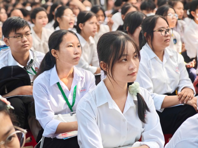 Bí quyết ôn thi tốt nghiệp THPT đạt điểm cao: Tổng ôn về đề thi - Ảnh 1.