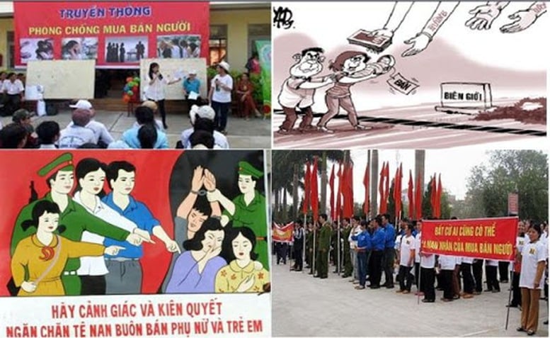 Mở đợt cao điểm trấn áp tội phạm mua bán người trên toàn quốc từ 01/7/2025 đến 30/9/2025- Ảnh 1.