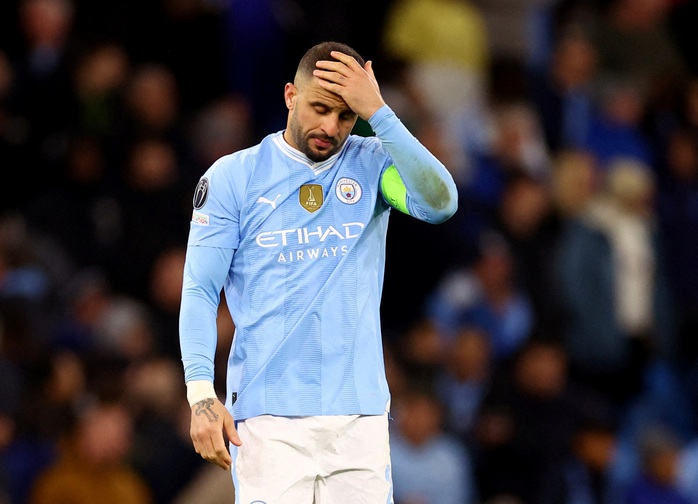 Man City loại Grealish, Walker, đưa 4 tân binh dự FIFA Club World Cup - Ảnh 3.