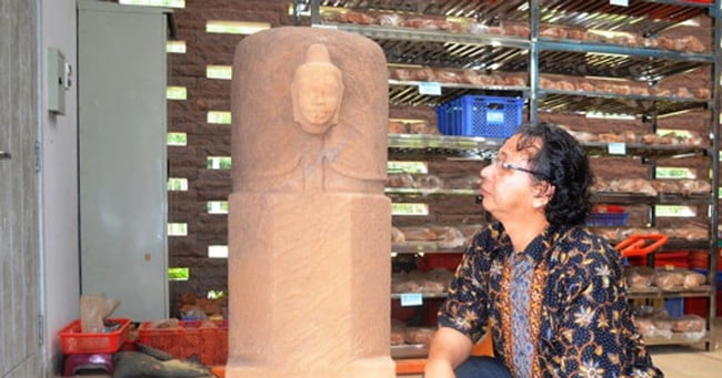 Quảng Nam: Tăng cường bảo vệ, phát huy giá trị bảo vật quốc gia - Ảnh 1.