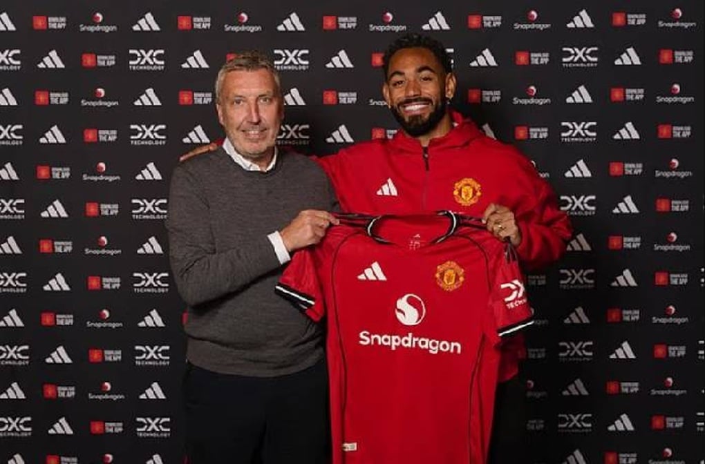 Man Utd công bố “bom tấn” đầu tiên: Cú hích lớn cho hàng công - 2