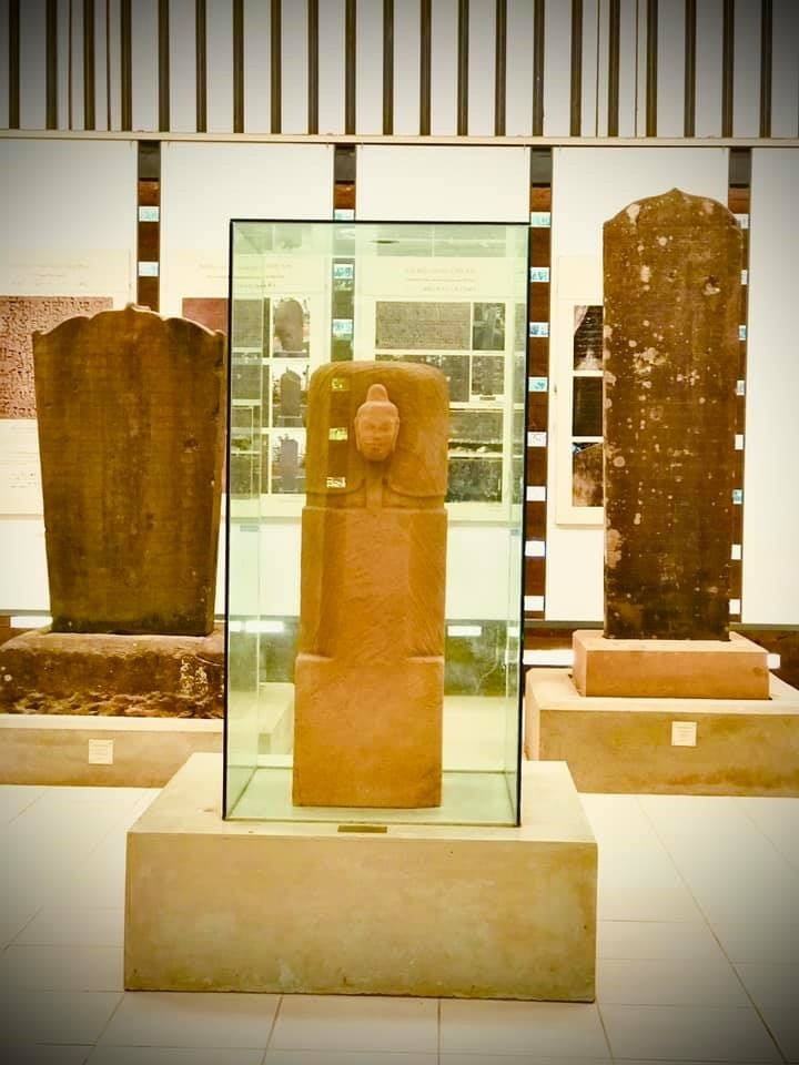 What do you see in the work of protecting national treasures in My Son? - photo 2