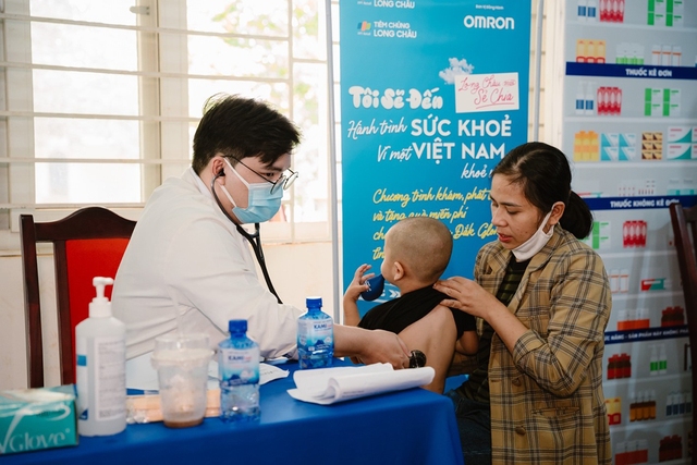 Long Châu, ĐH Y Dược TP.HCM khởi động hành trình vì sức khỏe cộng đồng- Ảnh 2.