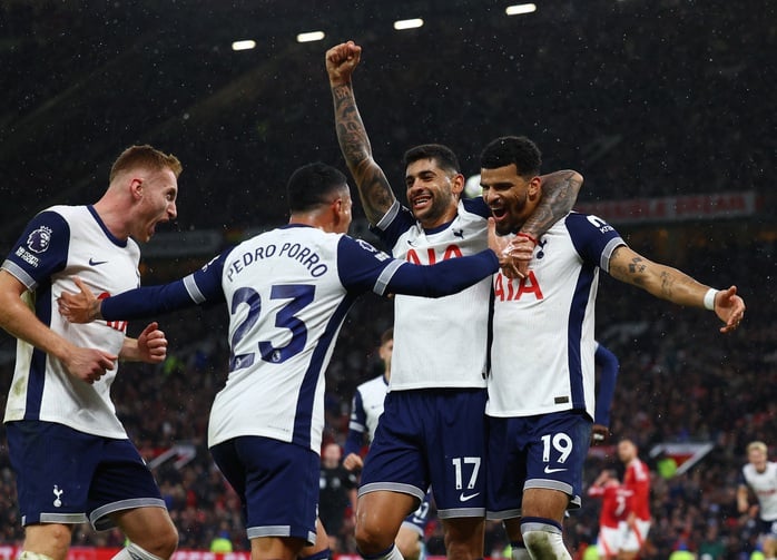 Tottenham bổ nhiệm Thomas Frank làm HLV trưởng- Ảnh 4.