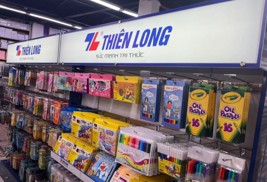 Cổ phiếu Thiên Long TLG mất giá 14 loạt lãnh đạo vẫn được thưởng ESOP hàng trăm nghìn cổ phiếu