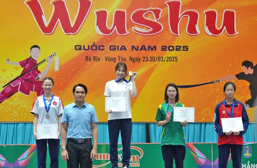 Triển khai Luật Thủ đô năm 2024 vào cuộc sống:Tiếp sức cho thể thao Hà Nội vươn xa - Ảnh 1.