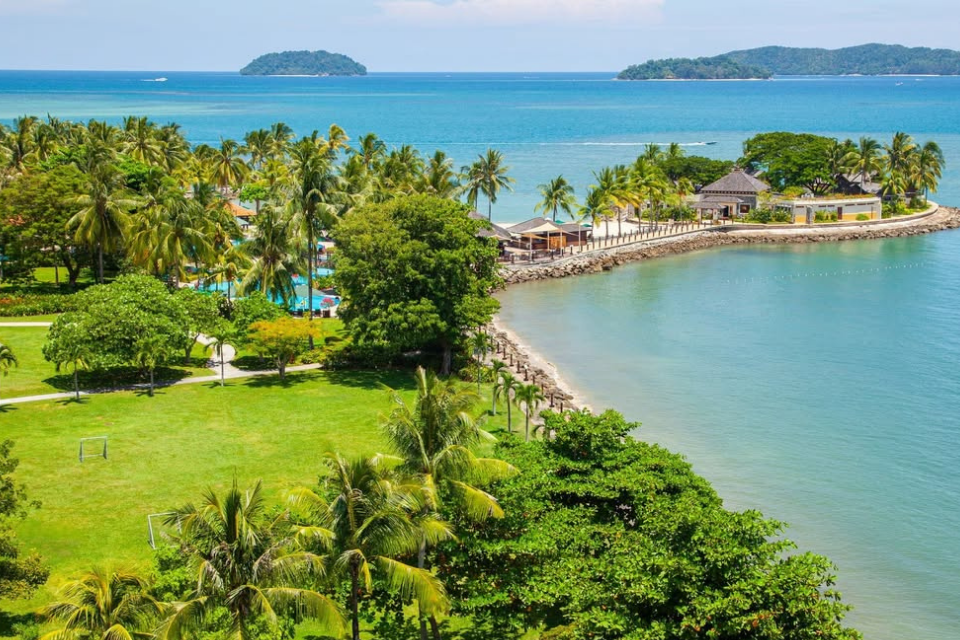 បទពិសោធន៍ទេសចរណ៍ Kota Kinabalu - ត្បូងត្រូពិចដ៏ស្រស់ស្អាតរបស់ប្រទេសម៉ាឡេស៊ី