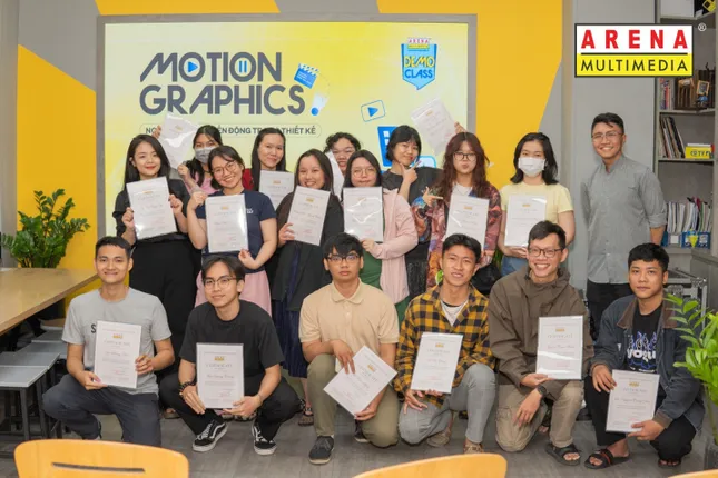 Generasi Z memilih pekerjaan 'panas' di era AI: Motion Graphics menduduki tahta foto 3