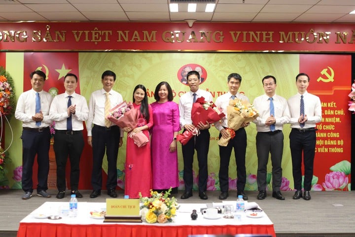 Ngành Viễn thông chú trọng thúc đẩy phát triển công nghệ đột phá - Ảnh 1.